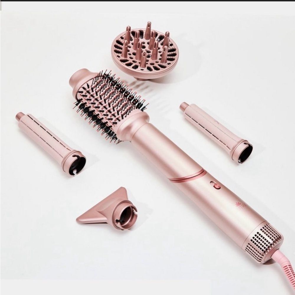 Aero Styler Rose Gold